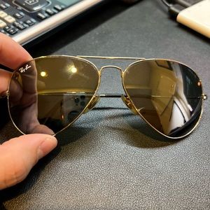 Ray-ban aviators 3025